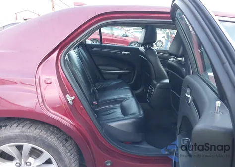 2016 Chrysler 300 Limited from USA, damaged, VIN 2C3CCAAG3GH224153